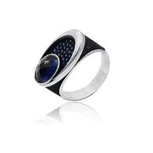 Eeshan Silver 925 Ring