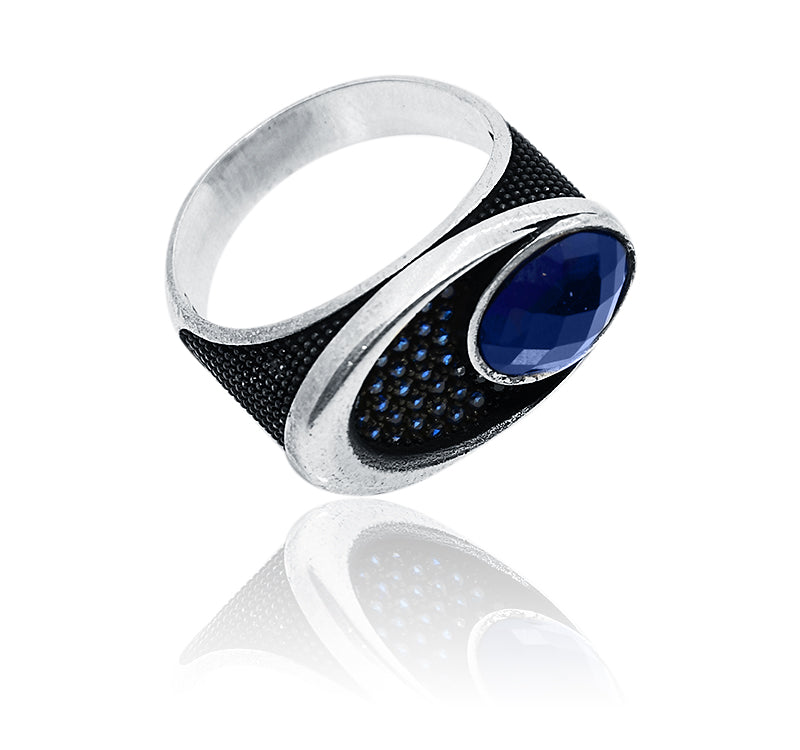 Eeshan Silver 925 Ring