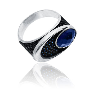 Eeshan Silver 925 Ring