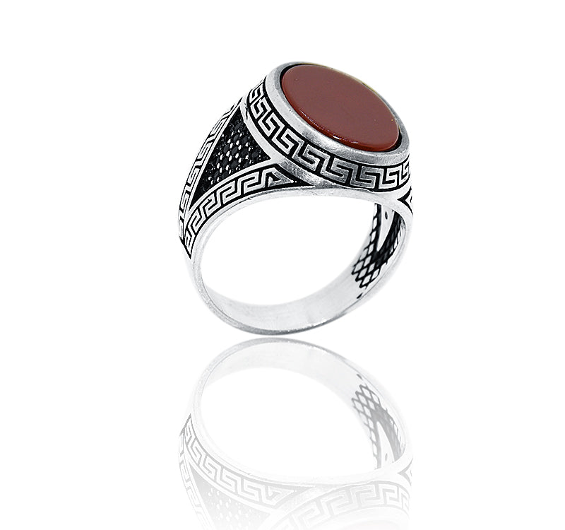 Dhairya Silver 925 Ring