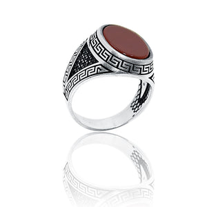 Dhairya Silver 925 Ring