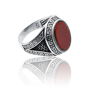 Dhairya Silver 925 Ring