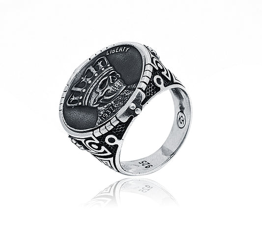 Turkish Ring 925