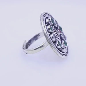 Himadri Silver 925 Ring