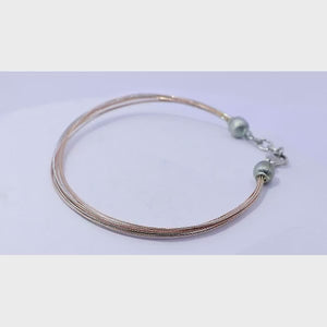 Bhumi Silver 925 Anklet