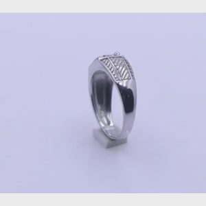 Aslan Silver 925 Ring