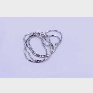 Fashionable Silver 925 Chain