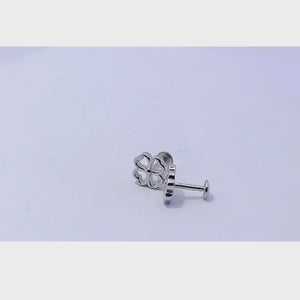 Chameli Silver 925 Studs