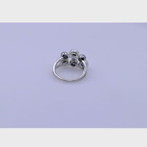 Iccha Pearl Silver 925 Ring