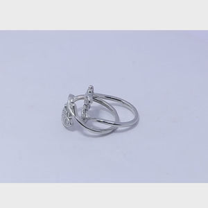 Chinar Silver 925 Toe Ring