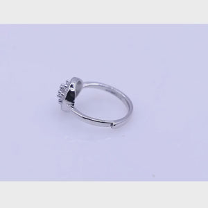 Meeva Silver 925 Ring