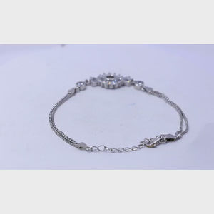 Marigold Silver 925 Bracelets