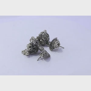 Mukta Silver 925 Earrings