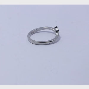 Cali Silver 925 Ring