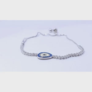 Bhavya Silver 925 Bracelets