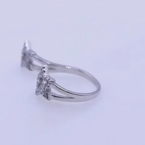 Georgie Silver 925 Ring