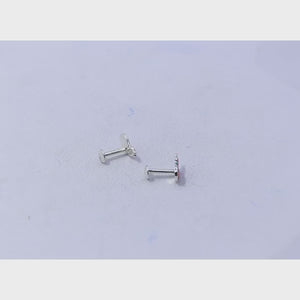 Cockatoos Silver 925 Studs