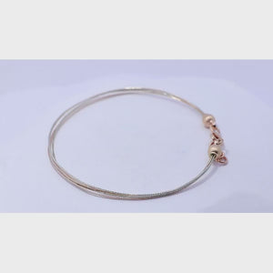 Dhruvi Silver 925 Anklet