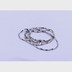 Desire Silver 925 Pendent Chain