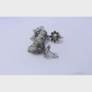 Maria Silver 925 Earrings