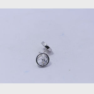 Busan Silver 925 Earring