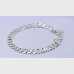 Hip Hop Silver 925 Bracelets