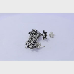 Illeana Silver 925 Earrings