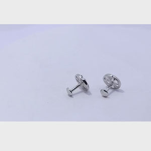 Love Bird Silver 925 Studs