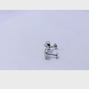 Jayati Silver 925 Studs