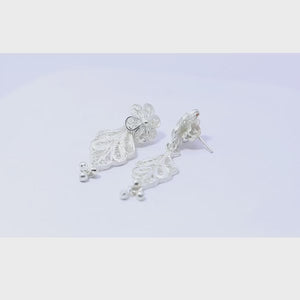 Avanti Silver 925 Earring