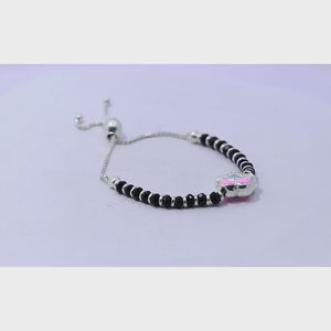 Carnation Silver 925 Bracelets