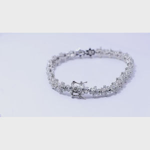 Mausmi Silver 925 Bracelets