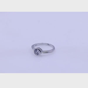 Millie Silver 925 Ring