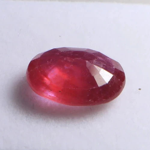 Ruby/Manik Stone 6.74 Carat Stone