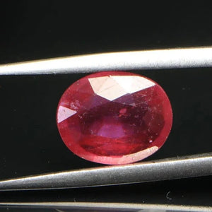 Ruby/Manik Stone 6.74 Carat Stone